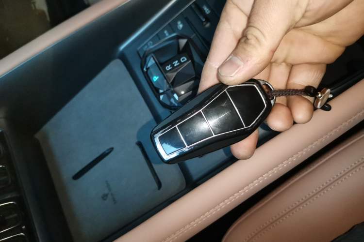 Used BYD Song L EV 2025 662 km Advanced Intelligent Driving Version