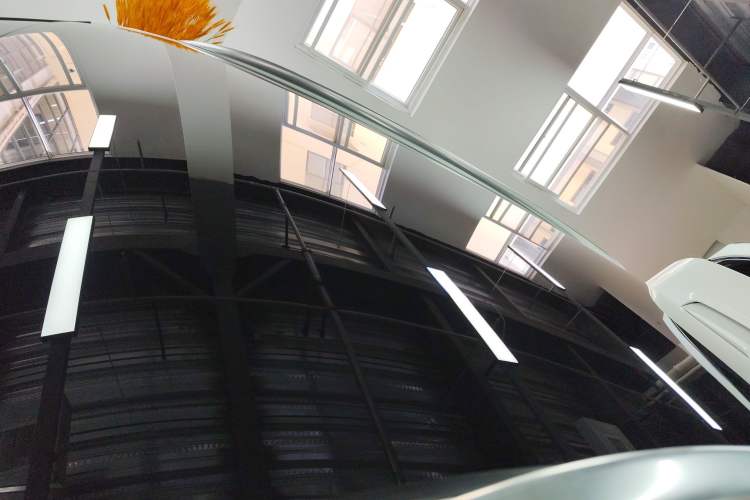 Used VOYAH FREE 2022 DNA Pure Electric Model