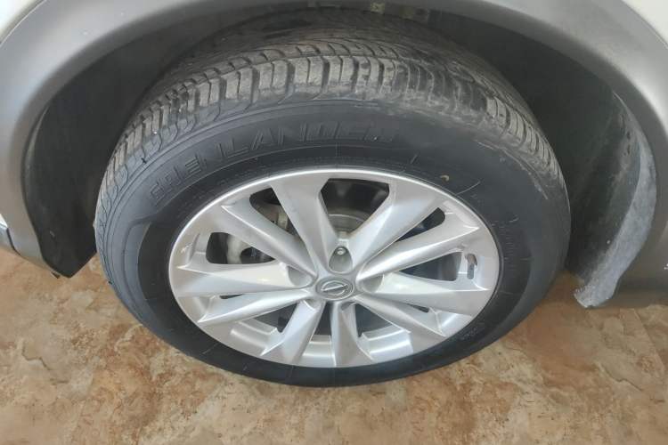 Used Nissan Qashqai 2017 1.2T CVT Fashion Edition