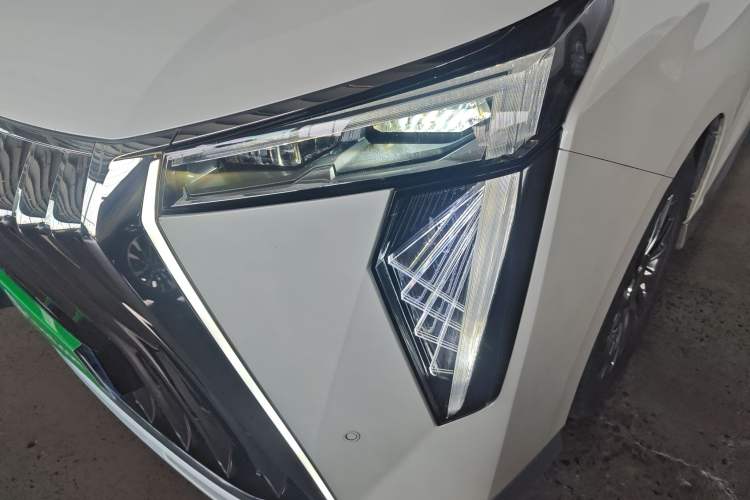 Used GAC Trumpchi M8 2023 Zongshi Series Dual-Motor YuZun Edition
