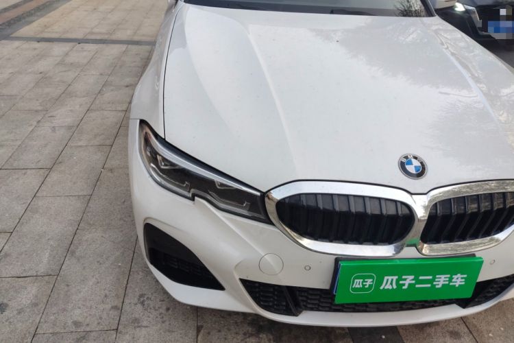 Used BMW 3 Series 2022 325Li M Sport Package
