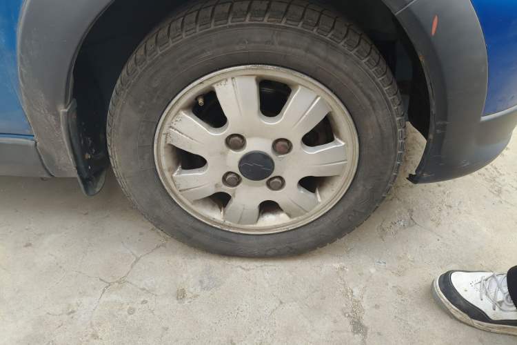 Used Baojun Lechi 2012 Revised Version 1.2L Manual Sporty Edition Dynamic Type
