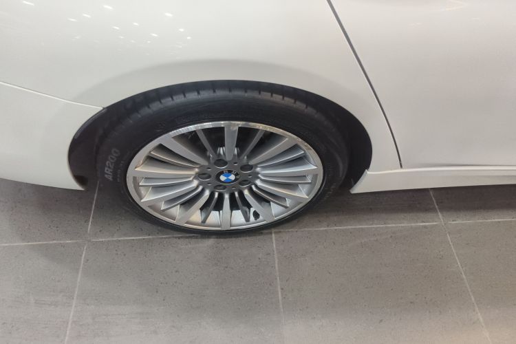 Used BMW 3 Series 2019 320Li Fashion Model