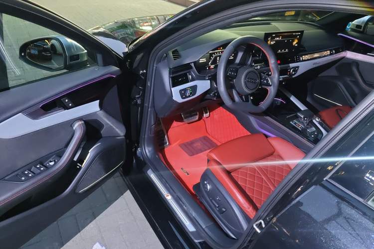 Used Audi S4 2022 S4 3.0TFSI