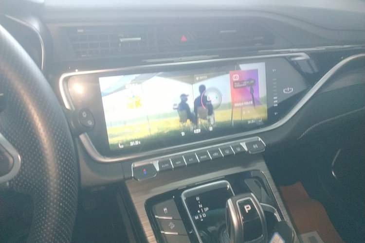 Used Geely Auto Emgrand X7 Sport 2020 1.8TD DCT ZhiZun PRO
