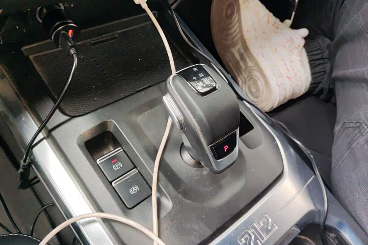 Used 212 T01 2024 2.0T Mechanic
