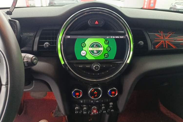 Used MINI 2019 2.0T COOPER S Artist Five-Door Edition
