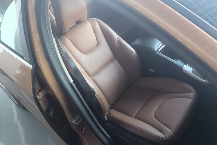 Used Volvo S60 2014 S60L T5 Intelligent Drive Edition