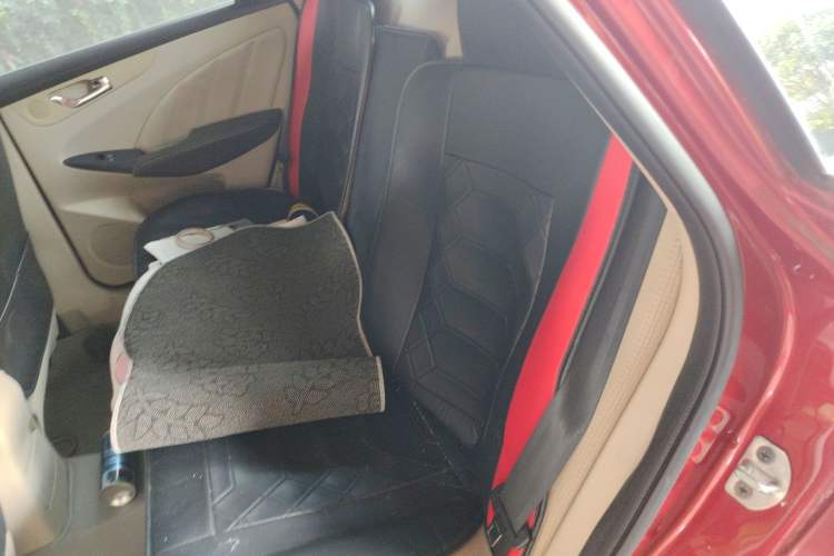 Used Chery Arrizo 7 2013 1.6L Manual Zhi Ling Edition Left Rear Seat