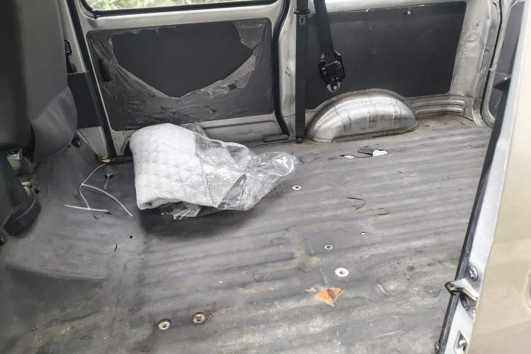 Used Wuling Zhiguang 2020 1.2L Practical Model China VI LSI