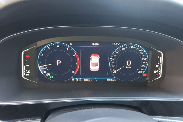 Used Volkswagen Passat 2022 330TSI Starry Luxury Edition
