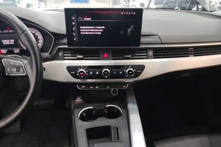 Used Audi A4L 2020 40 TFSI Fashion Dynamic Model