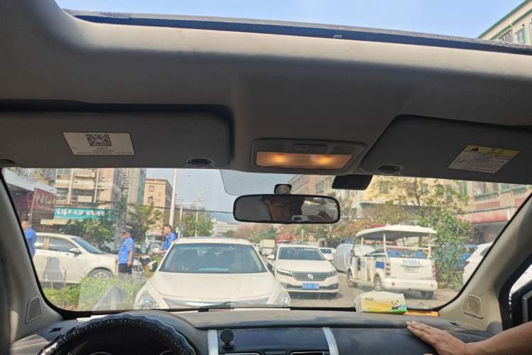 Used FORTHING S500 2016 1.6L Manual Luxury Model