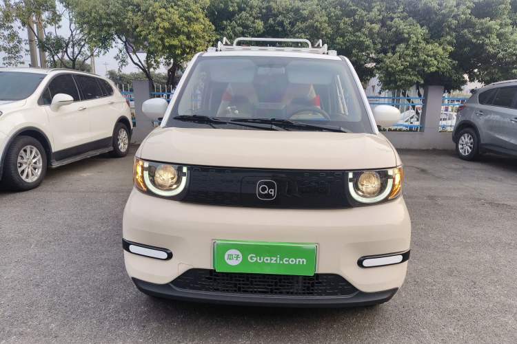 Used Chery QQ Ice Cream 2024 Edition Youth Version 205km Sundae
