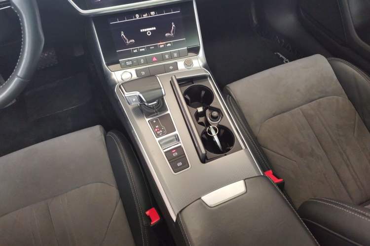 Used Audi A6L 2019 45 TFSI Prestige Dynamic Edition