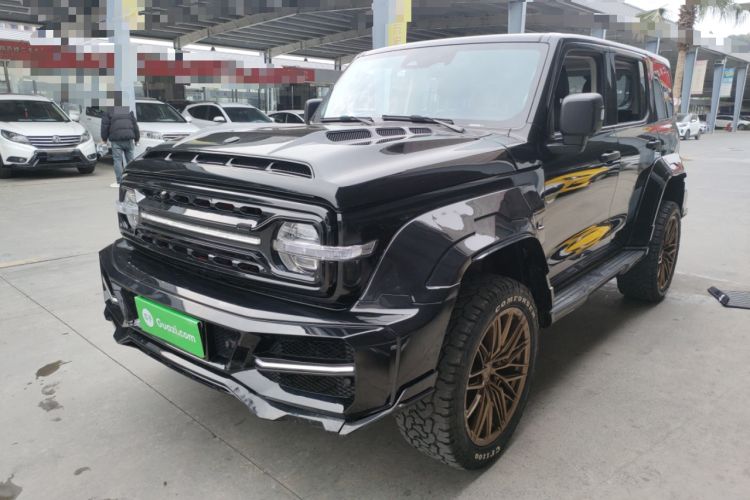 Used Tank 300 2021 Off-Road Edition 2.0T Challenger