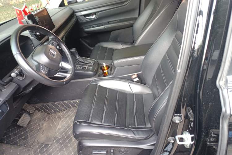 Used Honda CR-V 2023 240TURBO Two-Wheel Drive FENGSHANG Edition 5 Seats