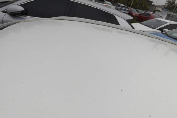 Used BYD e2 2019 Long-Range Version Yao·Luxury Trim Roof