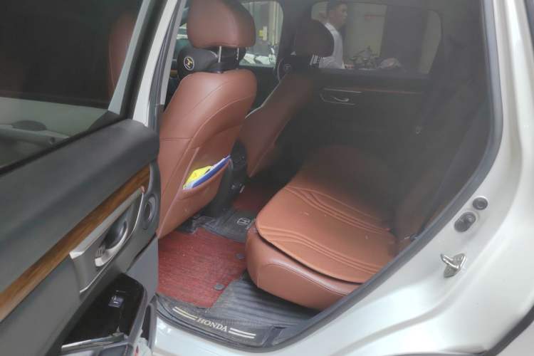 Used Honda CR-V 2021 Rui Hybrid 2.0L 2WD Pure Drive Edition Left Rear Seat