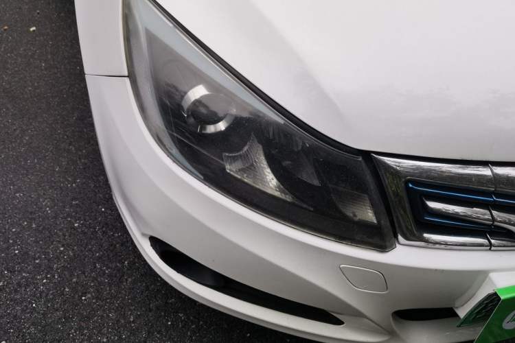 Used BYD e5 2017 300 Prestige Edition
