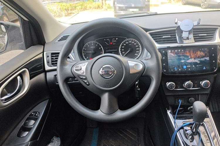 Used Nissan Sylphy 2024 Revised Version 2 Classic 1.6XL CVT Luxury Edition
