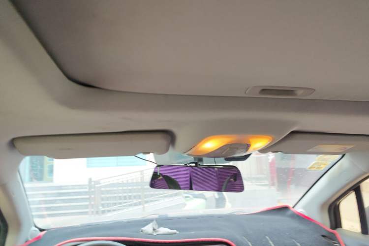 Used GAC Trumpchi GS4 2015 200T Manual Elite Edition
