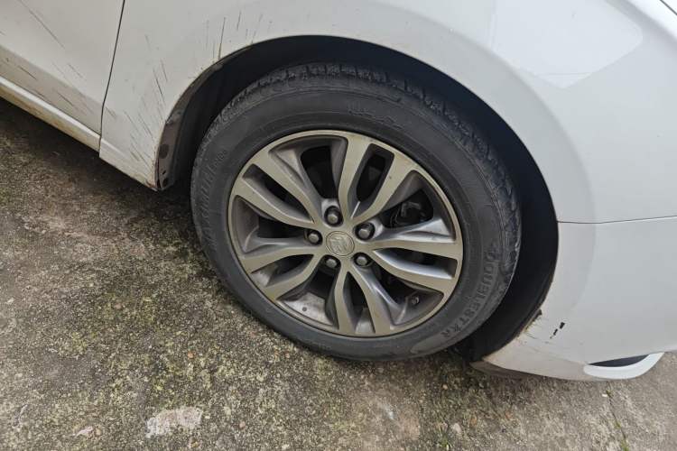 Used Buick GT 2021 1.3T Automatic Mild Hybrid Elite Version
