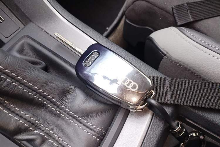 Used Audi Q3 2020 40 TFSI Fashion Dynamic Model
