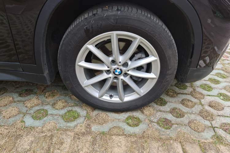 Used BMW X1 2016 sDrive18Li Fashion Model