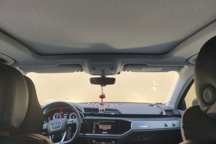 Used Audi Q3 2021 35 TFSI Fashion Dynamic Model