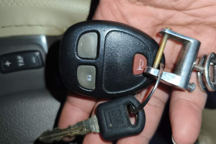 Used Buick GL8 2013 2.4L Comfort Edition