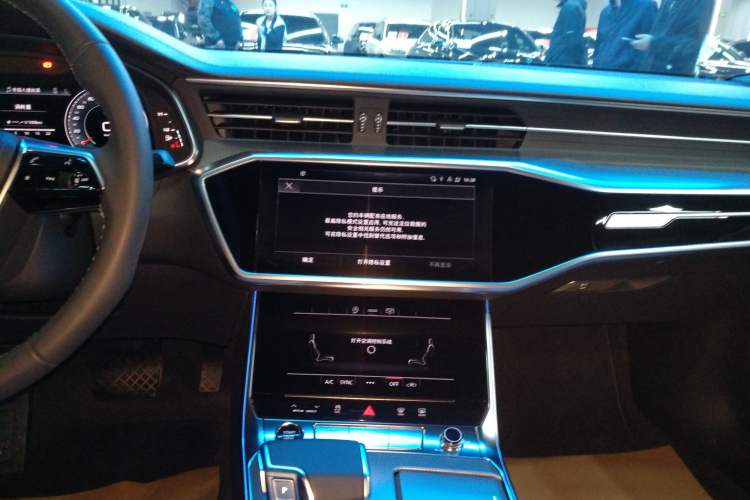 Used Audi A6L 2024 45 TFSI Prestige Dynamic Edition