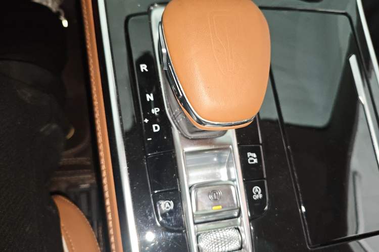 Used Hongqi H9 2020 2.0T Smart Connect Flagship Edition Gear Lever