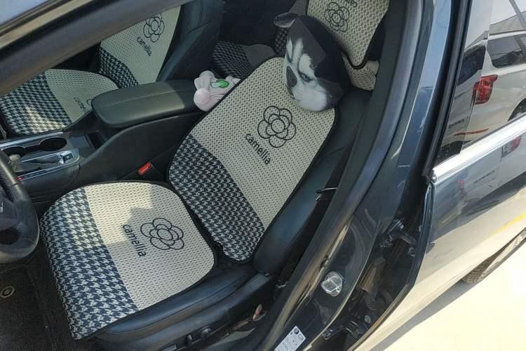 Used Chevrolet Malibu XL 2020 535T CVT Sharp Edition