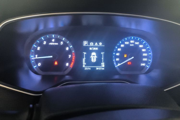 Used Oshan X7 2020 1.5T Automatic Luxury Model