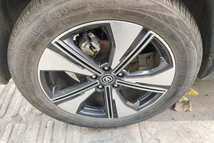 Used CHANGAN CS55PLUS 2022 2nd Generation 1.5T DCT Prestige Version
