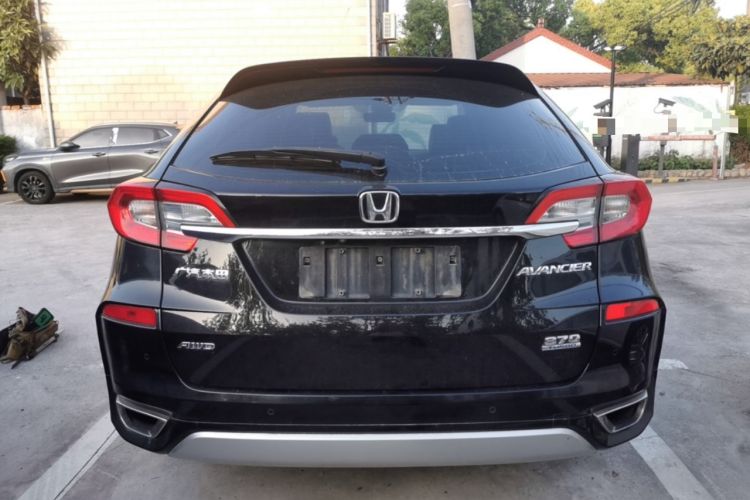 Used Honda Avancier 2017 370TURBO Four-Wheel Drive Prestige Edition
