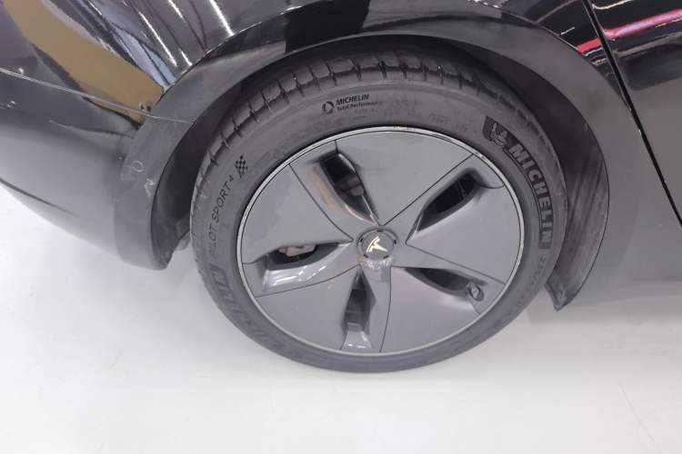 Used Tesla Model 3 2020 Standard Range Rear-Wheel Drive Upgraded Version