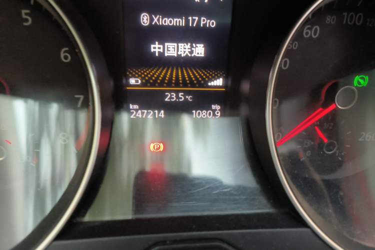 Used Volkswagen Variant 2017 380TSI Two-Wheel Drive Comfort Edition
