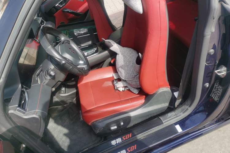 Used Leapmotor S01 2020 460 Standard Edition
