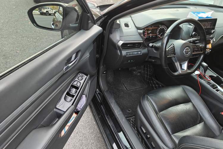 Used Nissan Teana 2020 Revised Version 2.0L XL Upper Smart Drive Edition Driver Seat