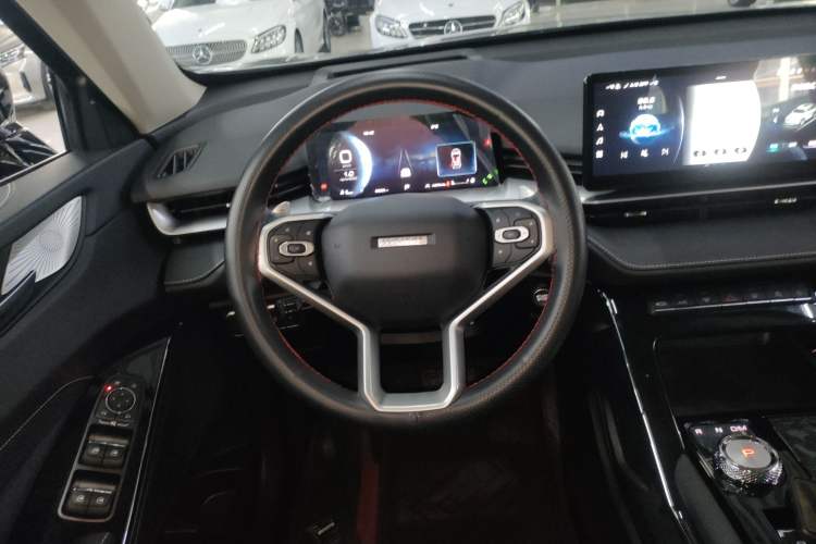 Used Haval H6 2021 3rd Generation 2.0T Automatic All-Wheel Drive Max