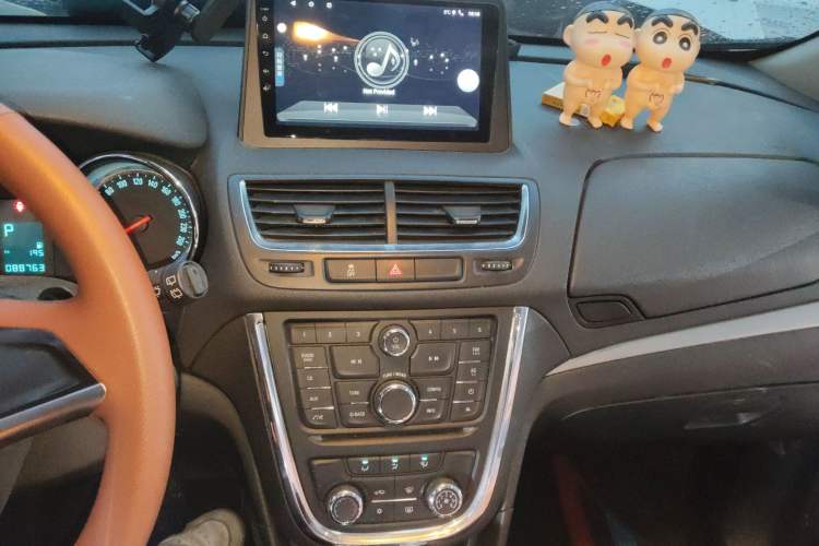 Used Buick Encore 2013 1.4T Automatic Two-Wheel Drive Elite Model