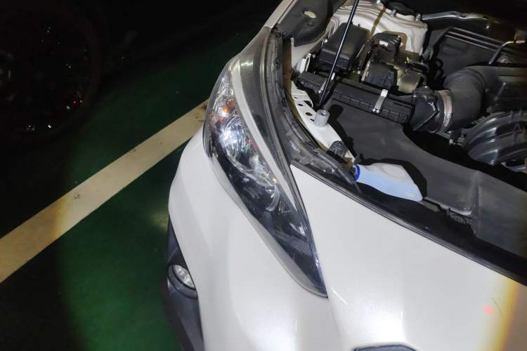 Used Subaru XV 2019 2.0i All-Wheel-Drive Luxury Edition with EyeSight China V Standard
