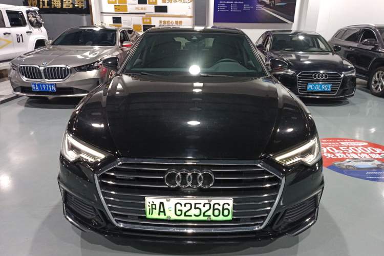 Used Audi A6L New Energy 2020 55 TFSI e quattro
