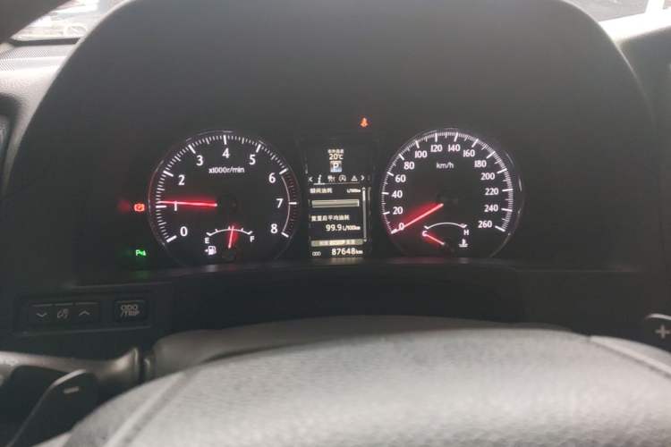 Used Toyota Crown 2018 2.0T Fashion Edition
