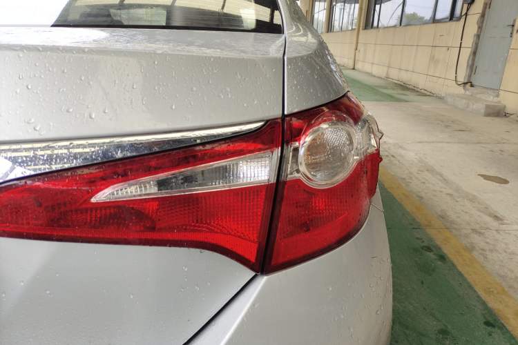 Used Toyota Levin 2016 1.6G Manual Elite Edition