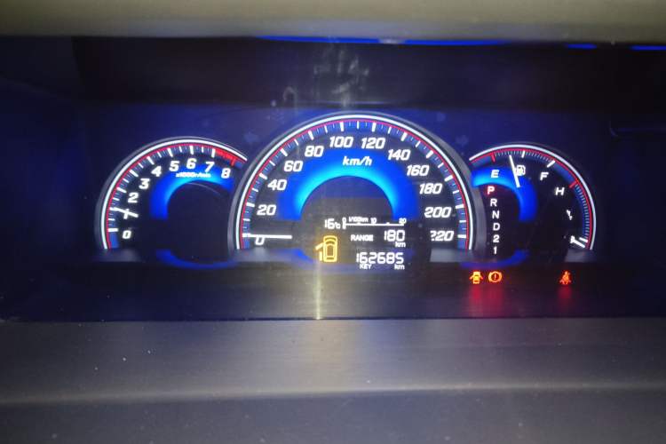Used Honda Elysion 2012 2.4L VTi-S Prestige Edition Instrument Cluster