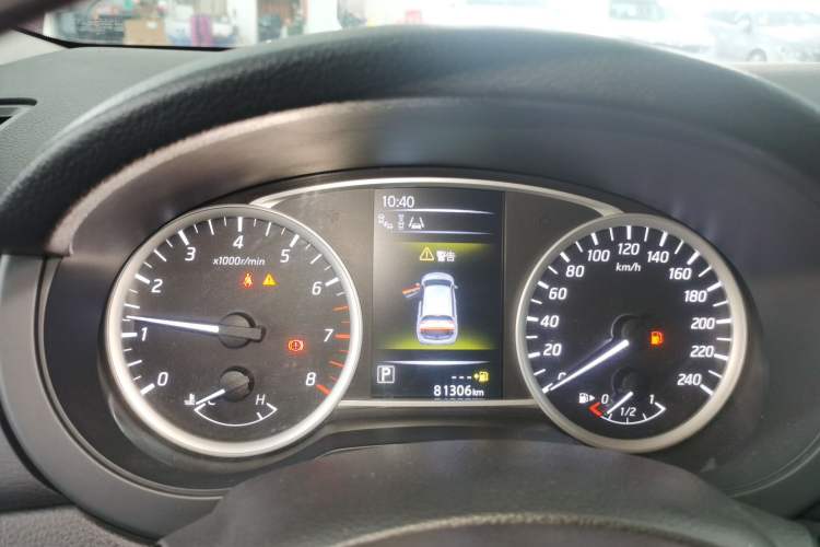 Used Nissan Tiida 2019 1.6L CVT Smart Drive Version China VI Standard