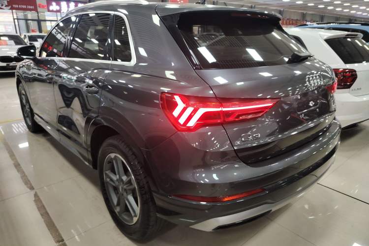 Used Audi Q3 2021 35 TFSI Advanced Style Edition
